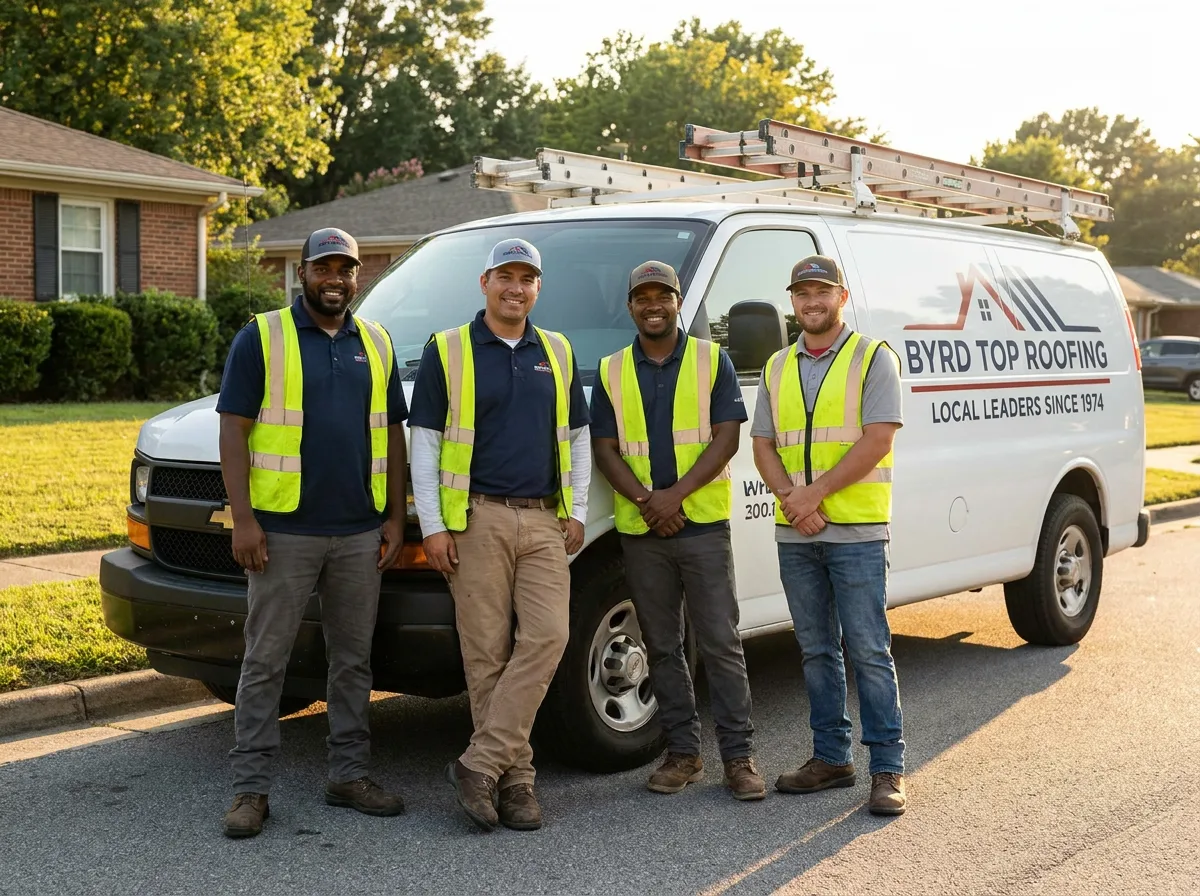 Roofing company in Naoma, WV